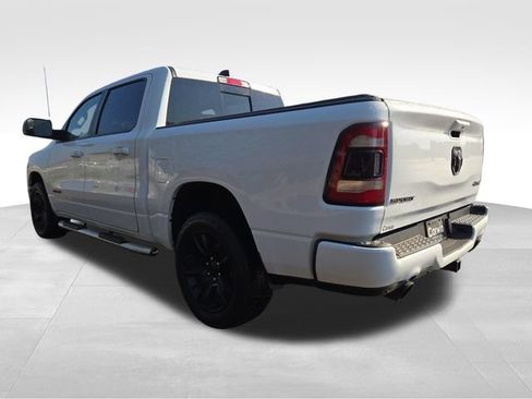 Used 2022 RAM 1500 Sport w/ Rebel Level 2 Equipment Group AWD/4WD image 11