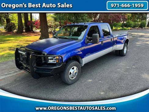 Used 2003 Ford F350 Lariat AWD/4WD image 1
