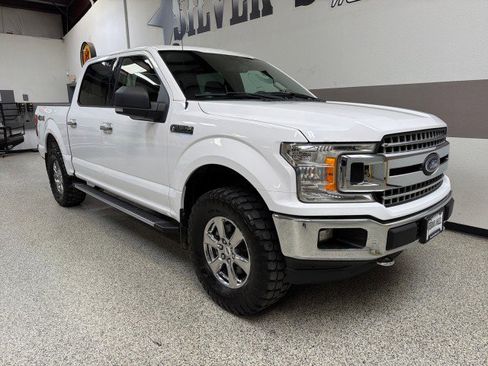 Used 2018 Ford F150 XLT w/ Equipment Group 302A Luxury image 30