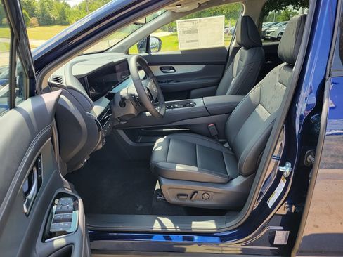 New 2025 Nissan Murano SL w/ Cargo Package image 11