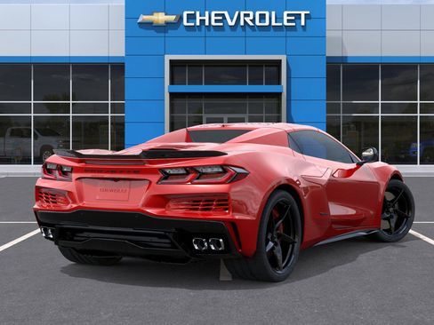 New 2025 Chevrolet Corvette E-Ray image 4