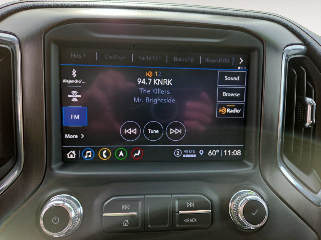 Used 2021 GMC Sierra 1500 AT4 w/ AT4 Preferred Package AWD/4WD image 15