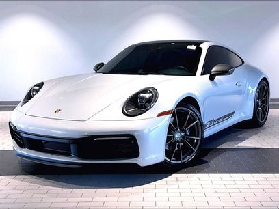 Used 2024 Porsche 911 Carrera T