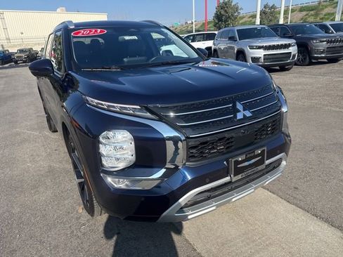 Used 2023 Mitsubishi Outlander SEL image 8
