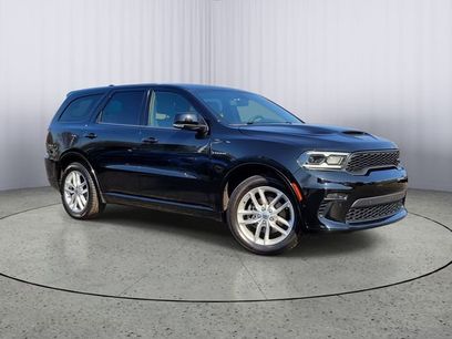 Used 2021 Dodge Durango R/T w/ Trailer Tow Group IV
