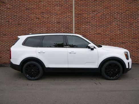 Used 2021 Kia Telluride EX w/ EX Premium Package AWD/4WD image 26