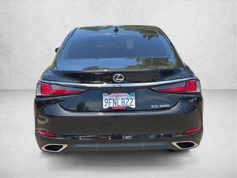 Used 2023 Lexus ES 350 w/ Accessory Package (Z1) FWD image 7