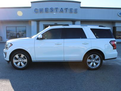 Used 2021 Ford Expedition Limited