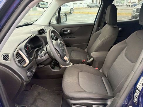 Used 2017 Jeep Renegade Sport w/ Power & Air Group image 12