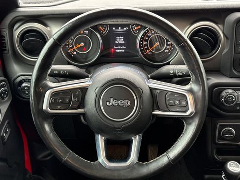 Used 2020 Jeep Gladiator Sport w/ Quick Order Package 24S AWD/4WD image 18