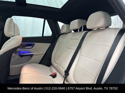 Certified 2026 Mercedes-Benz GLC 300 image 20