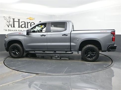 Used 2021 Chevrolet Silverado 1500 LT Trail Boss w/ Convenience Package II image 51