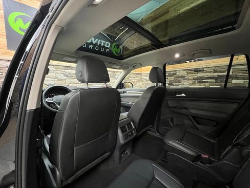 Used 2022 Volkswagen Atlas SEL AWD/4WD image 37