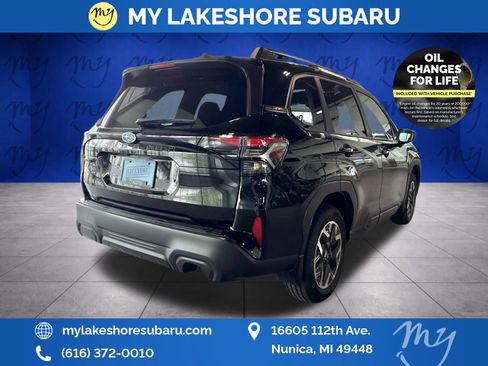 New 2026 Subaru Forester Premium AWD/4WD image 7
