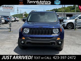 Used 2019 Jeep Renegade Sport AWD/4WD video 2