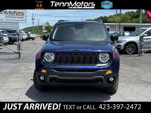 Used 2019 Jeep Renegade Sport AWD/4WD image 2