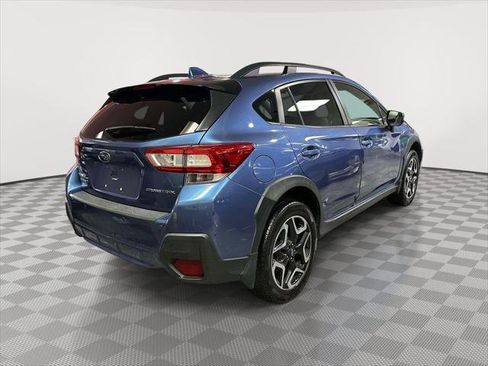 Used 2019 Subaru Crosstrek 2.0i Limited w/ Moonroof Package w/Navigation AWD/4WD image 2