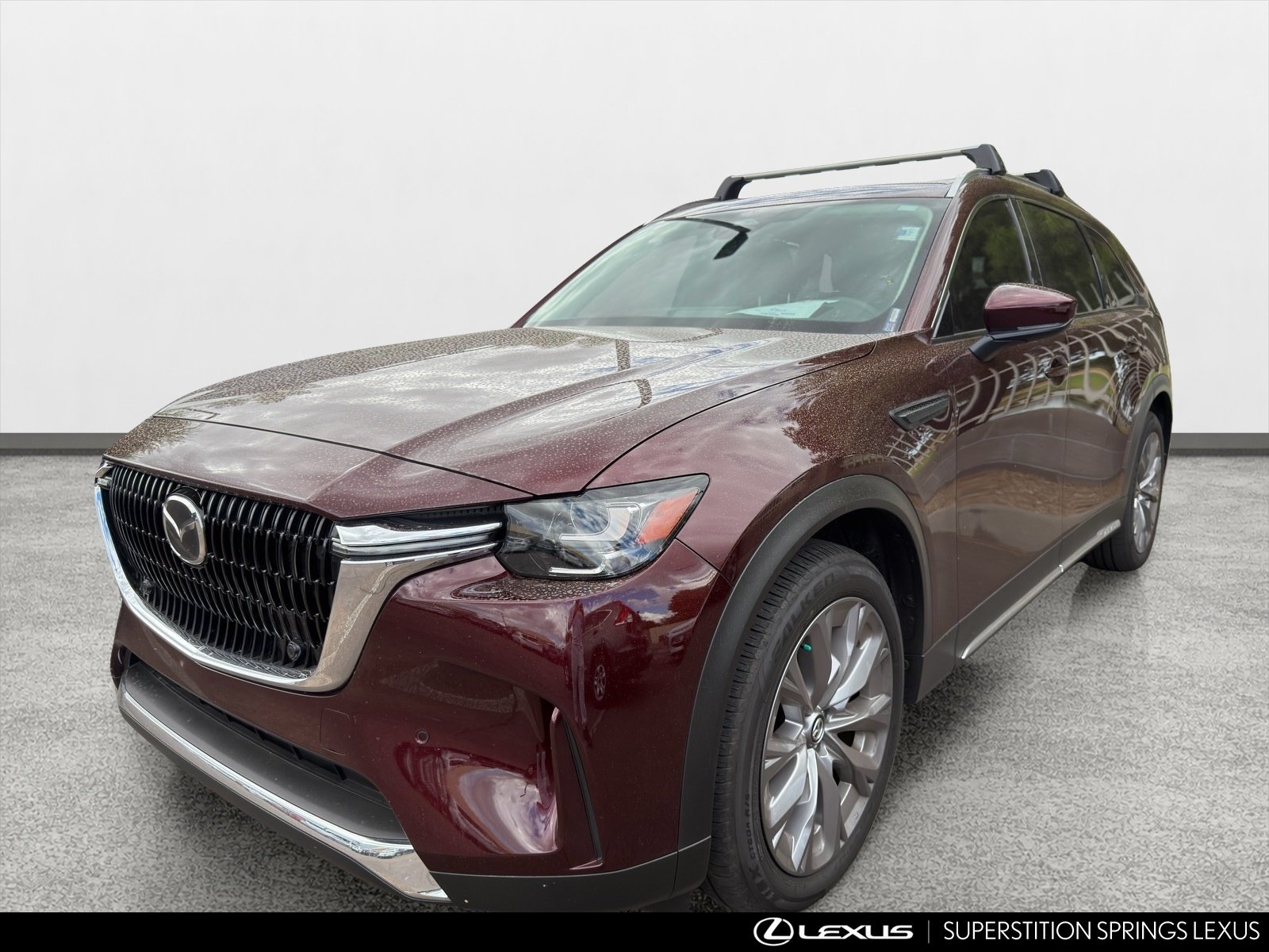 Used 2024 MAZDA CX-90 3.3 Turbo w/ Premium Package AWD/4WD image 9
