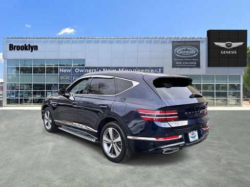 Used 2021 Genesis GV80 2.5T w/ Advanced Package 02 image 7