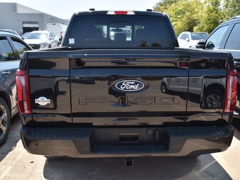 Certified 2024 Ford F150 King Ranch w/ FX4 Off-Road Package AWD/4WD image 6