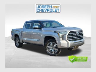 Used 2024 Toyota Tundra Capstone AWD/4WD 360° Tour