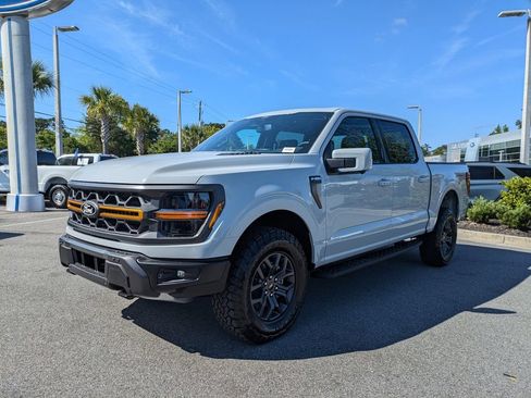 New 2026 Ford F150 Tremor w/ Equipment Group 402A High AWD/4WD image 8