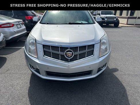 Used 2012 Cadillac SRX Premium image 24