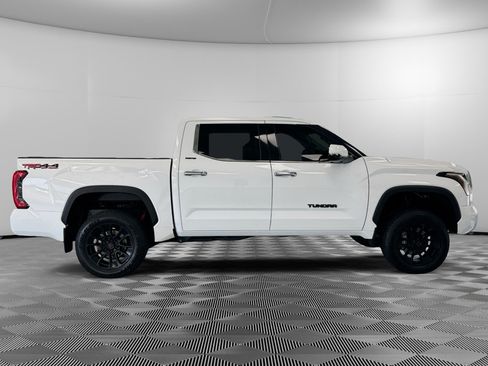 Used 2023 Toyota Tundra Limited w/ TRD Off-Road Package AWD/4WD image 9