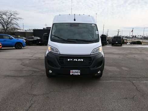 New 2026 RAM ProMaster 1500 w/ Convenience Group FWD image 11