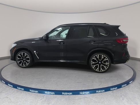 Used 2022 BMW X5 M w/ Executive Package image 9