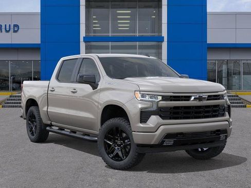 New 2026 Chevrolet Silverado 1500 RST w/ RST Select Package AWD/4WD image 31