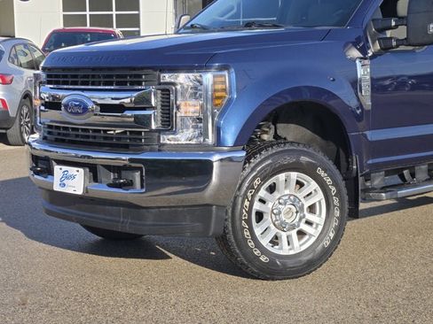 Used 2019 Ford F250 XL w/ STX Appearance Package image 2