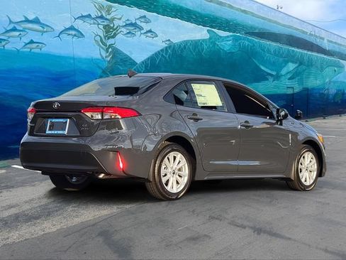 New 2026 Toyota Corolla LE w/ LE Premium Package FWD image 4