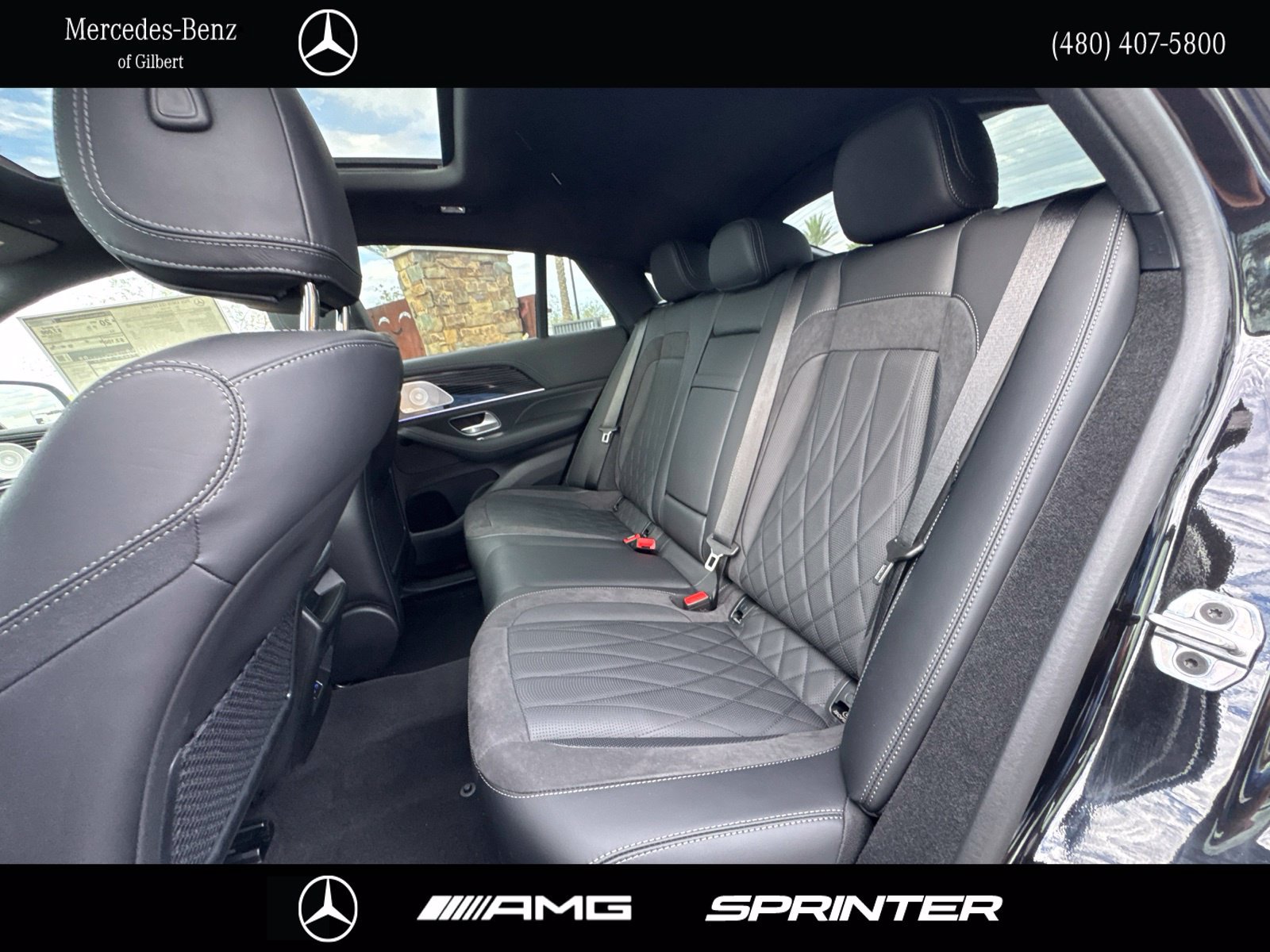 New 2026 Mercedes-Benz GLE 53 AMG 4MATIC Coupe image 21