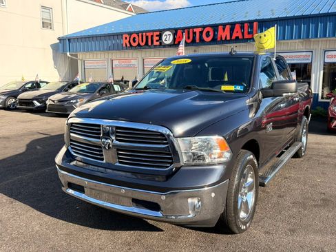 Used 2018 RAM 1500 Big Horn AWD/4WD image 4