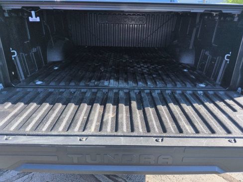 Used 2024 Toyota Tundra Limited w/ Security Package (TMS) AWD/4WD image 23
