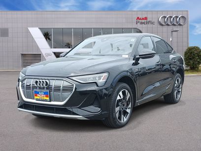 Used 2022 Audi e-tron Prestige w/ Prestige Package