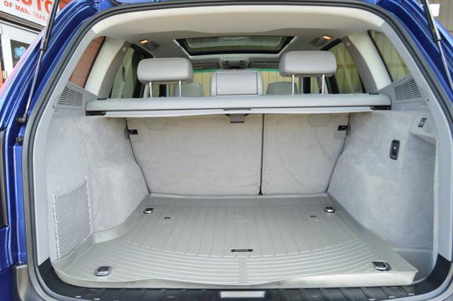 Used 2007 BMW X3 3.0si AWD/4WD image 33