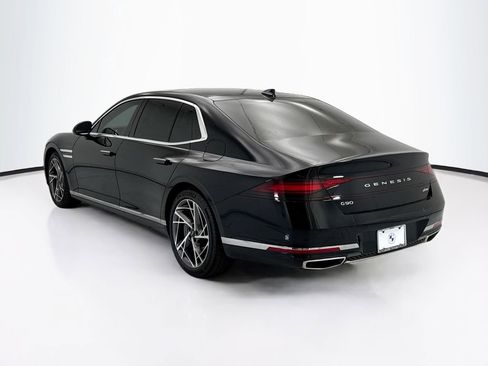 Used 2023 Genesis G90 3.5T AWD/4WD image 7