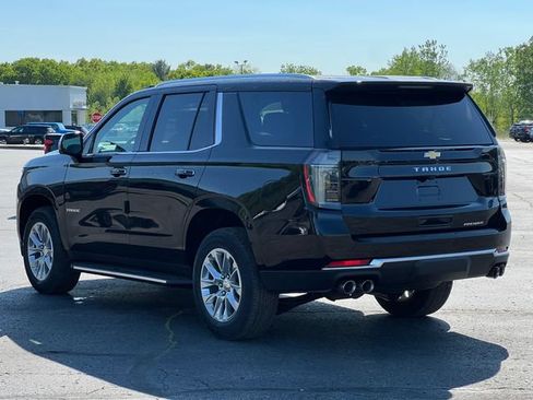 New 2026 Chevrolet Tahoe Premier w/ Sun And Tow Package AWD/4WD image 11