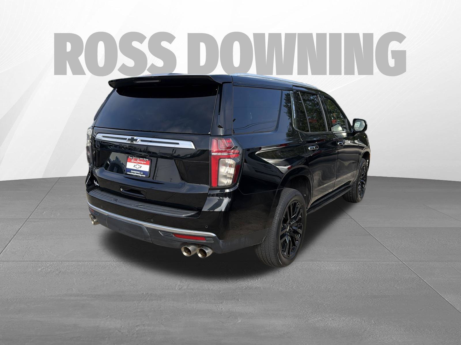 Used 2021 Chevrolet Tahoe High Country w/ Premium Package AWD/4WD image 4