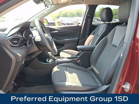 Used 2023 Buick Encore GX Select w/ Sport Touring Package AWD/4WD image 2