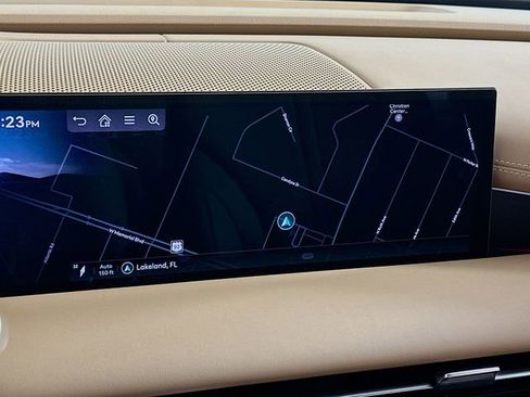 New 2025 Genesis G80 2.5T image 16