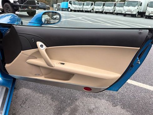 Used 2008 Chevrolet Corvette Coupe w/ Preferred Equipment Group image 14