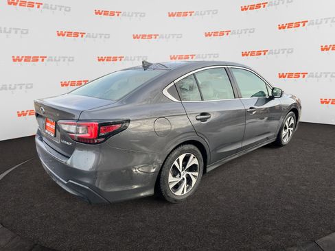 Used 2021 Subaru Legacy Premium image 5