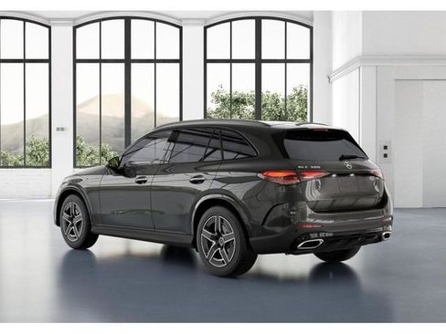 New 2026 Mercedes-Benz GLC 300 4MATIC image 29