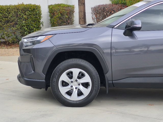 Used 2024 Toyota RAV4 LE FWD image 21