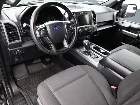Used 2019 Ford F150 XLT w/ Equipment Group 302A Luxury AWD/4WD image 22