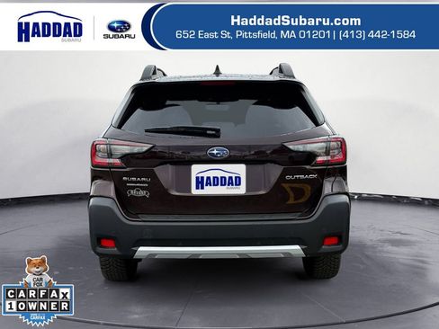 Certified 2024 Subaru Outback Limited AWD/4WD image 5
