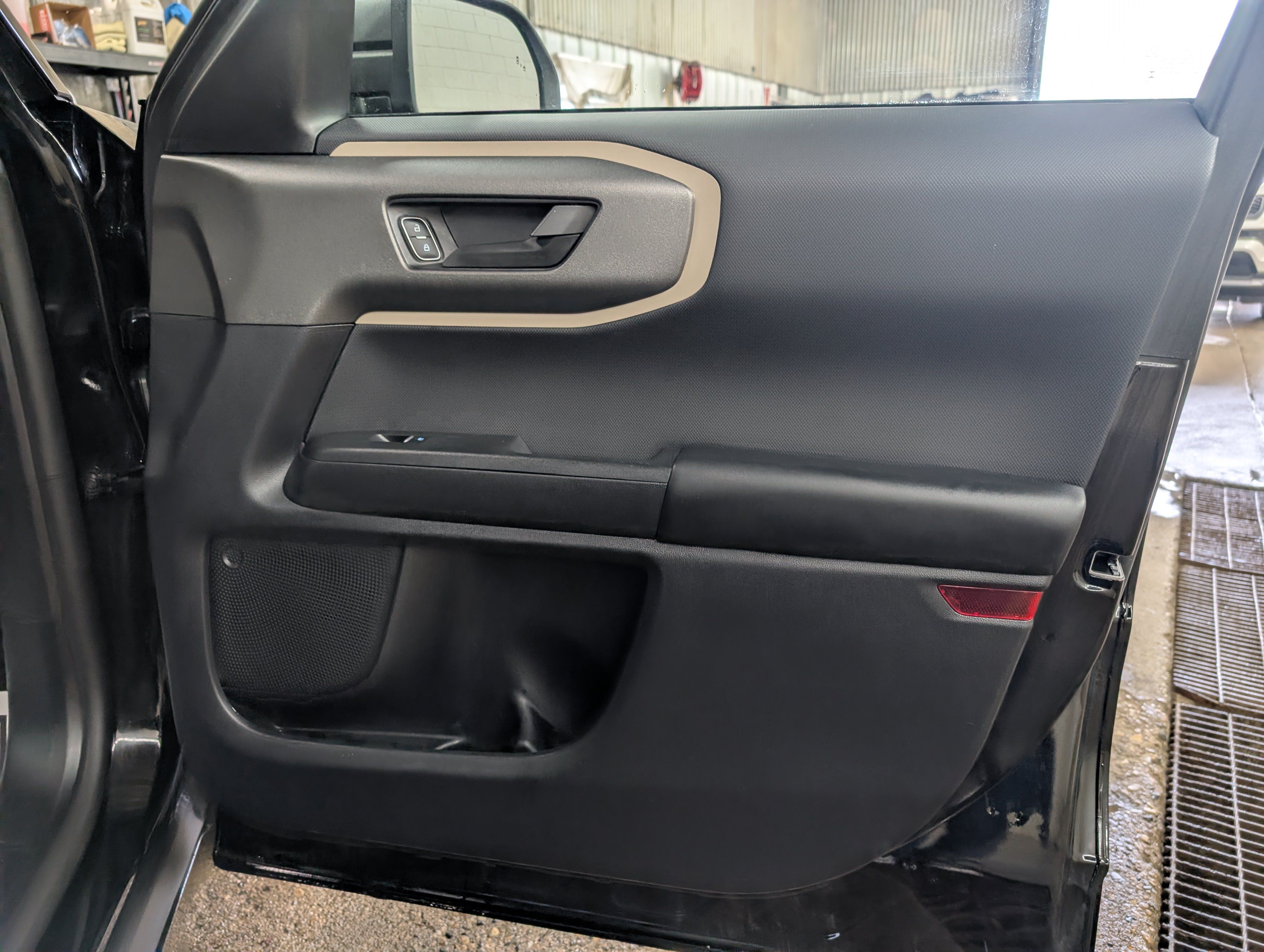 Used 2025 Ford Bronco Sport Big Bend AWD/4WD image 7